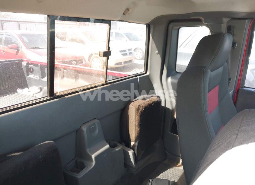 Photo 8 of 2007 Ford Ranger SPORT/STX/XLT (VIN 1FTYR44E77PA36176)