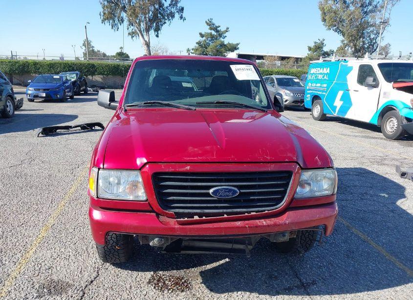 Photo 13 of 2009 Ford Ranger SPORT/XLT (VIN 1FTYR44E79PA62196)