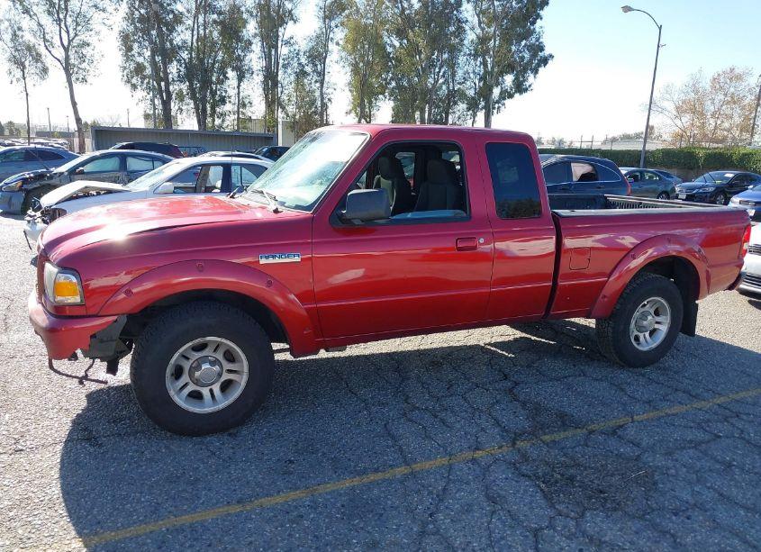 Photo 15 of 2009 Ford Ranger SPORT/XLT (VIN 1FTYR44E79PA62196)