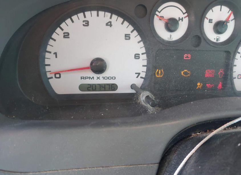 Photo 16 of 2009 Ford Ranger SPORT/XLT (VIN 1FTYR44E79PA62196)