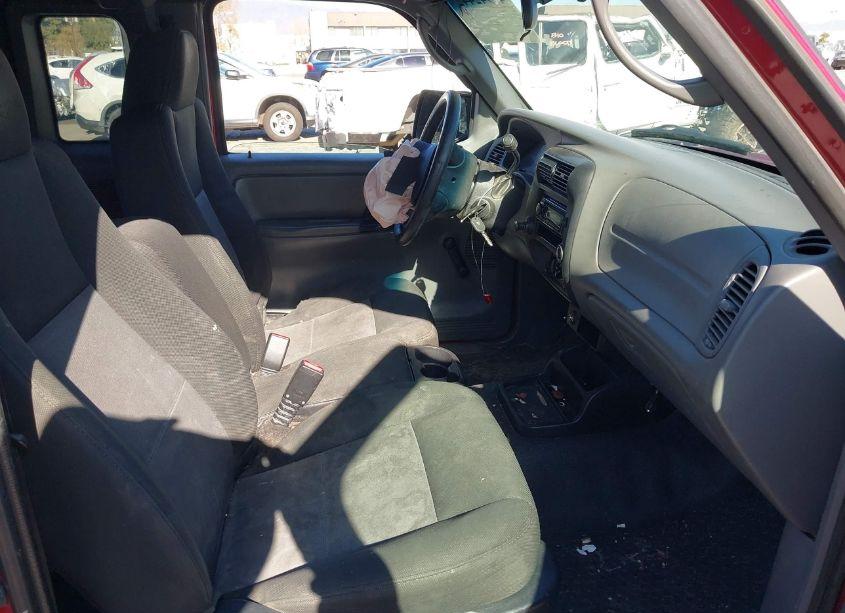 Photo 5 of 2009 Ford Ranger SPORT/XLT (VIN 1FTYR44E79PA62196)