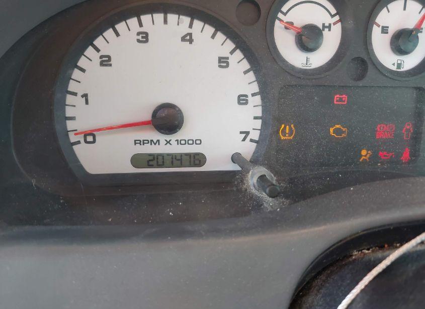 Photo 7 of 2009 Ford Ranger SPORT/XLT (VIN 1FTYR44E79PA62196)