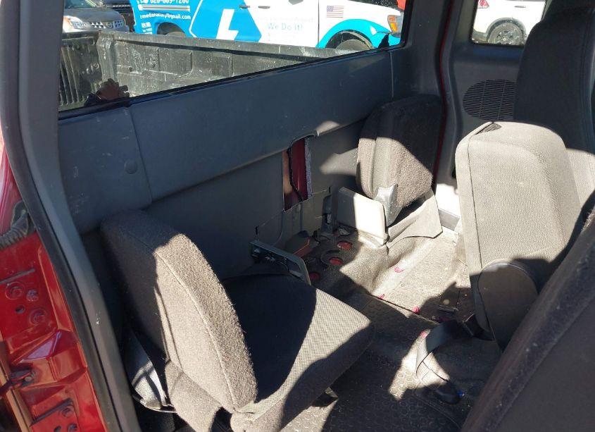 Photo 8 of 2009 Ford Ranger SPORT/XLT (VIN 1FTYR44E79PA62196)