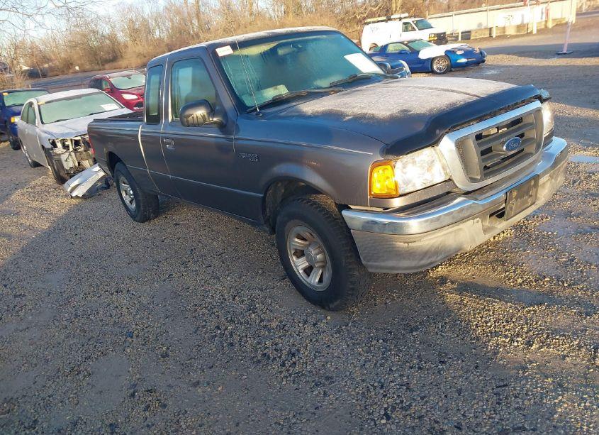 2005 Ford Ranger EDGE/STX/XLT (VIN 1FTYR44E85PA23398) main photo