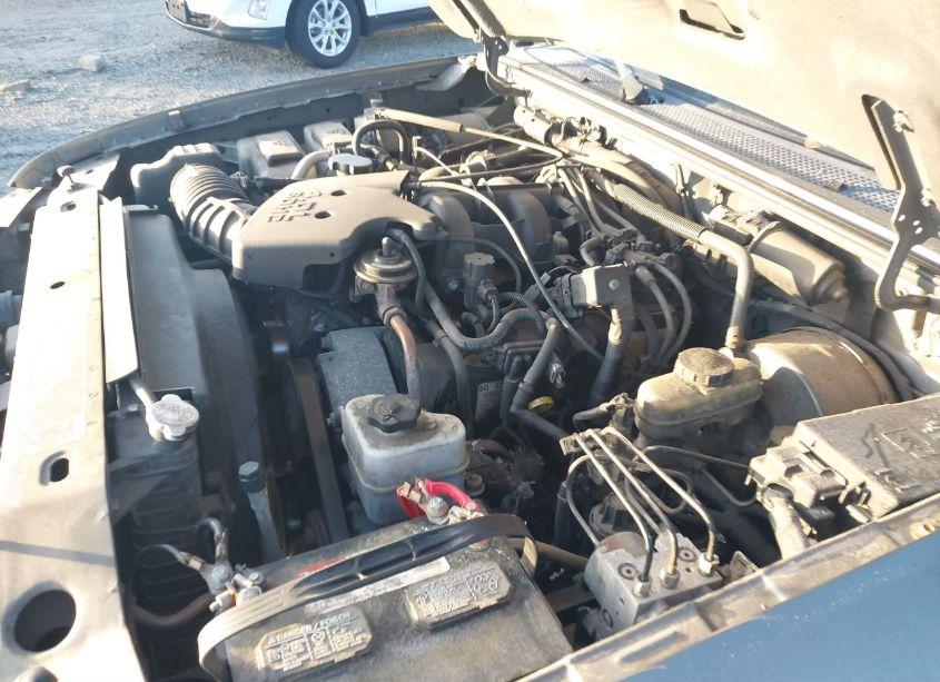 Photo 10 of 2005 Ford Ranger EDGE/STX/XLT (VIN 1FTYR44E85PA23398)