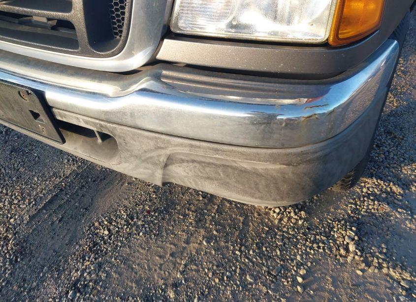 Photo 12 of 2005 Ford Ranger EDGE/STX/XLT (VIN 1FTYR44E85PA23398)