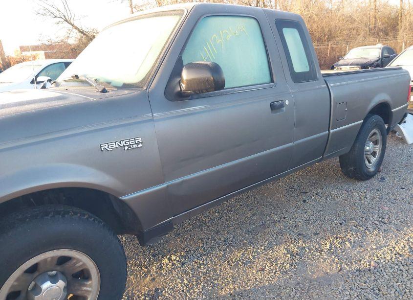 Photo 6 of 2005 Ford Ranger EDGE/STX/XLT (VIN 1FTYR44E85PA23398)