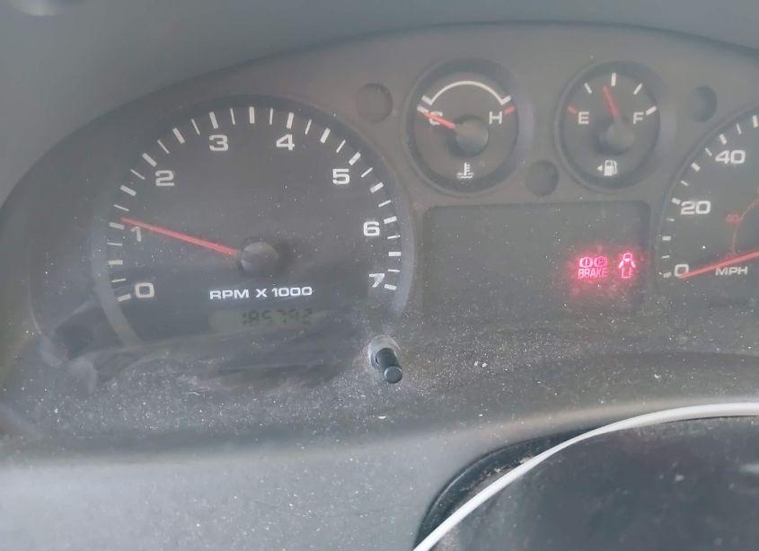 Photo 7 of 2005 Ford Ranger EDGE/STX/XLT (VIN 1FTYR44E85PA23398)