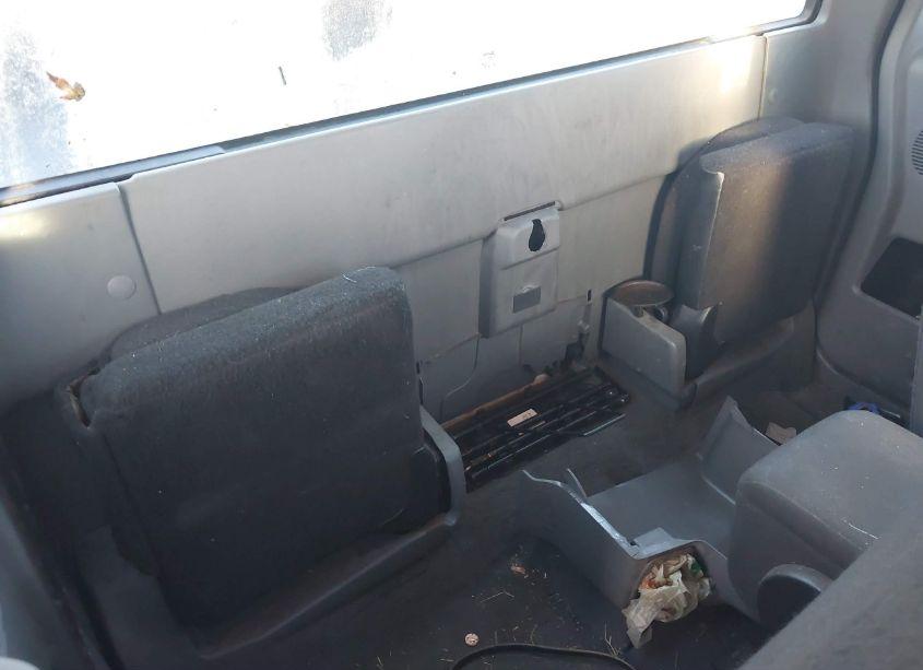 Photo 8 of 2005 Ford Ranger EDGE/STX/XLT (VIN 1FTYR44E85PA23398)