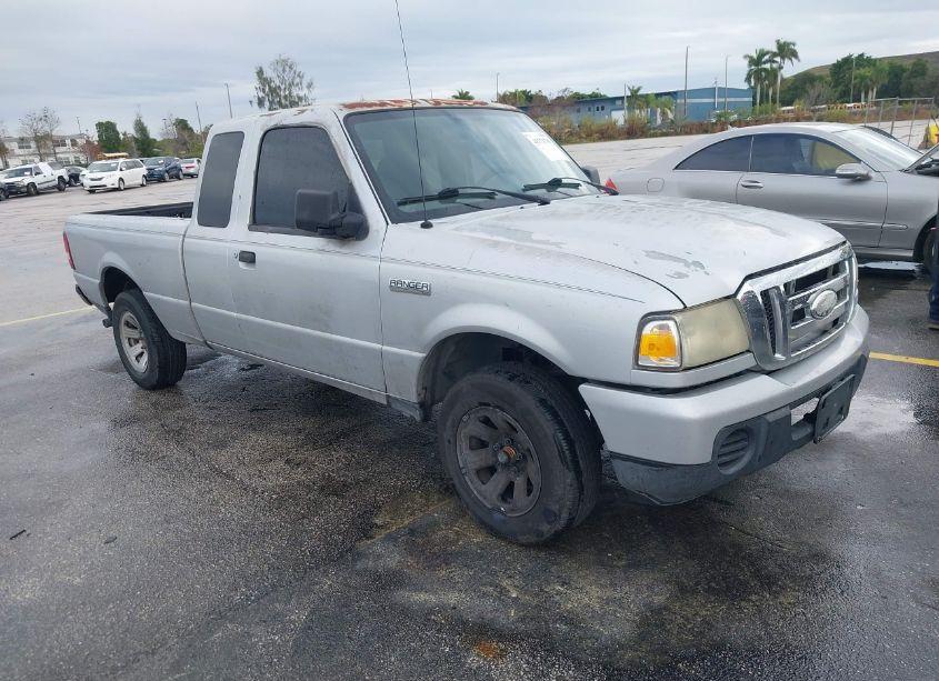 2008 Ford Ranger SPORT/XLT (VIN 1FTYR44E88PA61895) main photo
