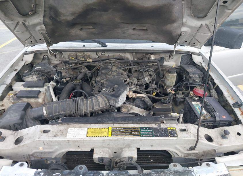 Photo 10 of 2008 Ford Ranger SPORT/XLT (VIN 1FTYR44E88PA61895)