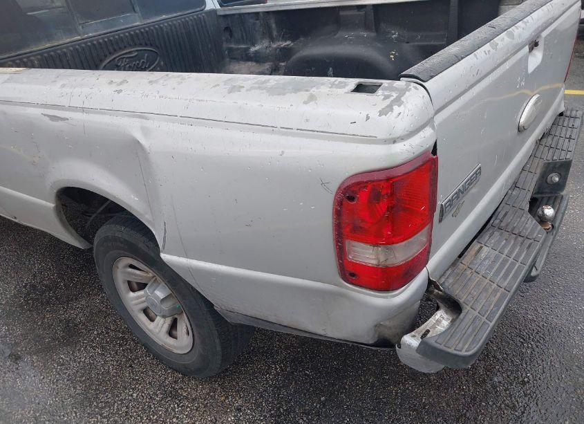 Photo 12 of 2008 Ford Ranger SPORT/XLT (VIN 1FTYR44E88PA61895)