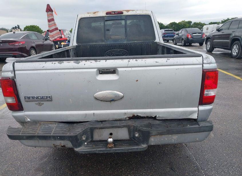 Photo 13 of 2008 Ford Ranger SPORT/XLT (VIN 1FTYR44E88PA61895)