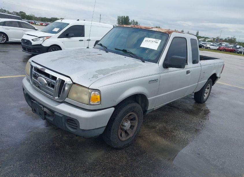 Photo 2 of 2008 Ford Ranger SPORT/XLT (VIN 1FTYR44E88PA61895)