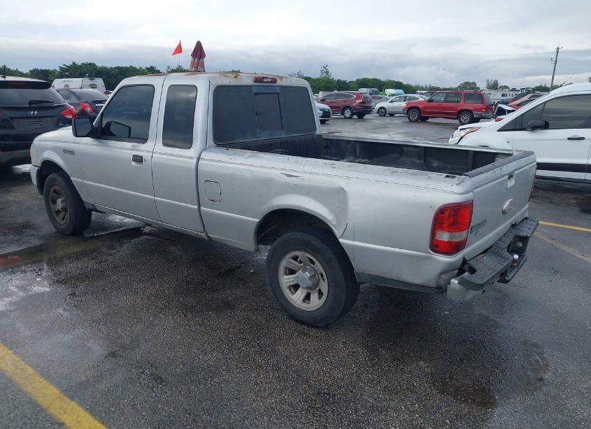 Photo 3 of 2008 Ford Ranger SPORT/XLT (VIN 1FTYR44E88PA61895)