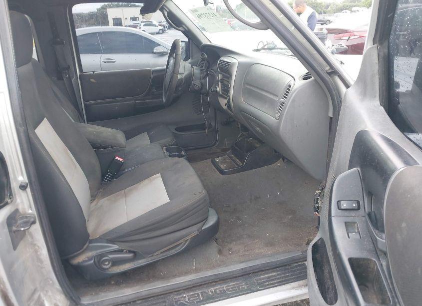 Photo 5 of 2008 Ford Ranger SPORT/XLT (VIN 1FTYR44E88PA61895)