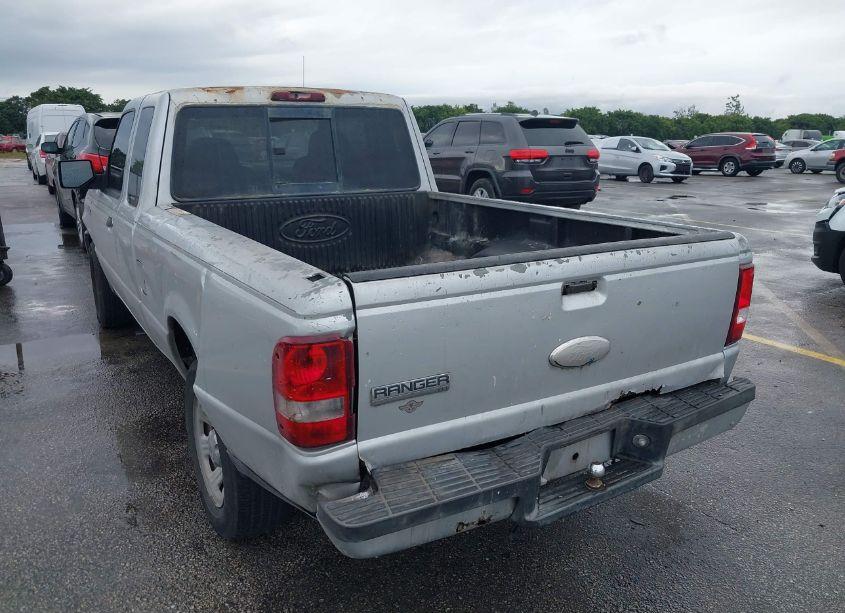 Photo 6 of 2008 Ford Ranger SPORT/XLT (VIN 1FTYR44E88PA61895)