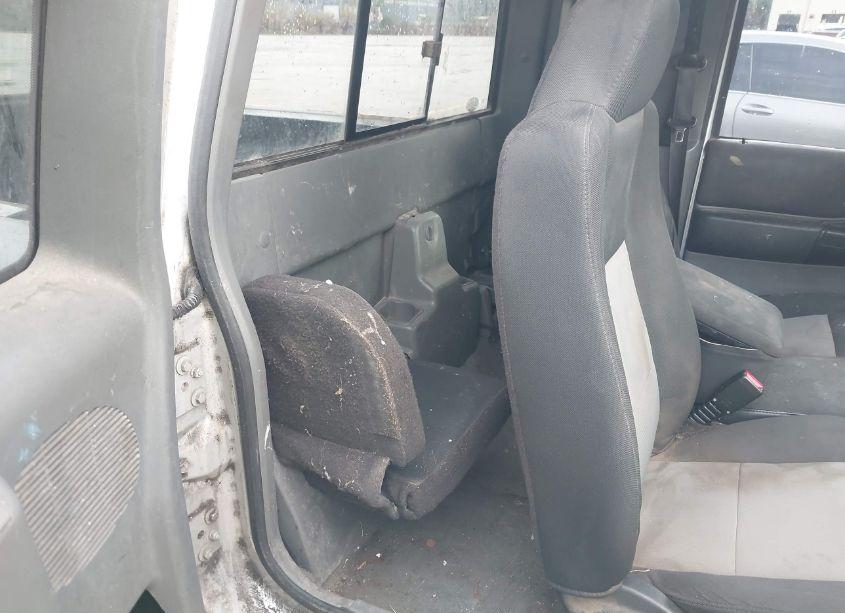 Photo 8 of 2008 Ford Ranger SPORT/XLT (VIN 1FTYR44E88PA61895)