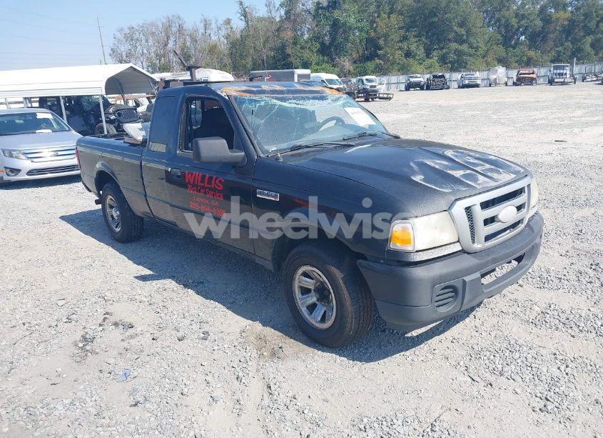 2009 Ford Ranger XLT (VIN 1FTYR44E89PA56052) main photo