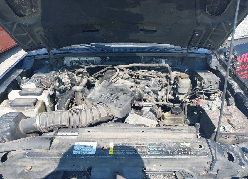 Photo 10 of 2009 Ford Ranger XLT (VIN 1FTYR44E89PA56052)