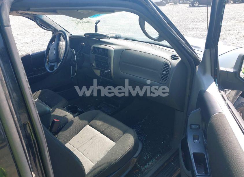 Photo 5 of 2009 Ford Ranger XLT (VIN 1FTYR44E89PA56052)