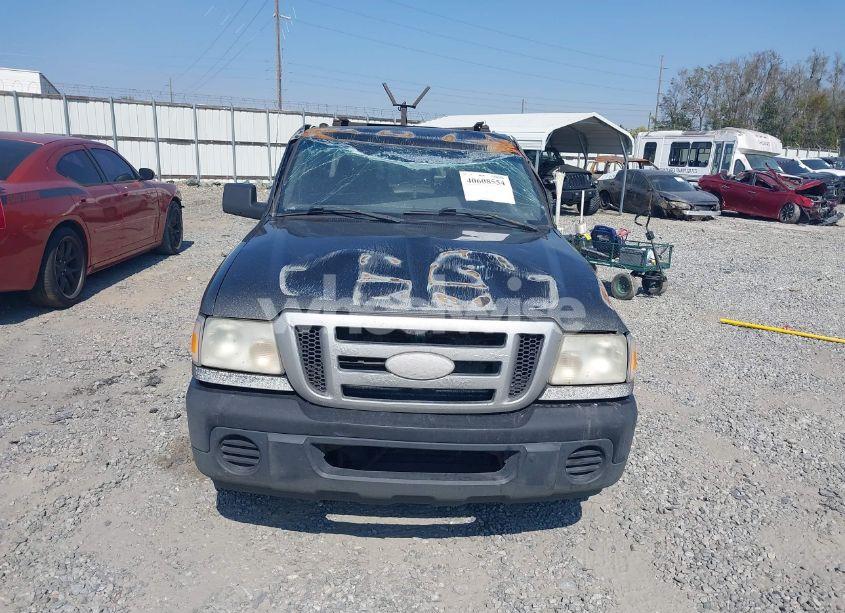 Photo 6 of 2009 Ford Ranger XLT (VIN 1FTYR44E89PA56052)