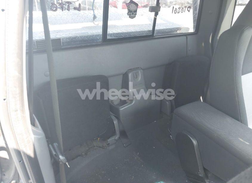 Photo 8 of 2009 Ford Ranger XLT (VIN 1FTYR44E89PA56052)