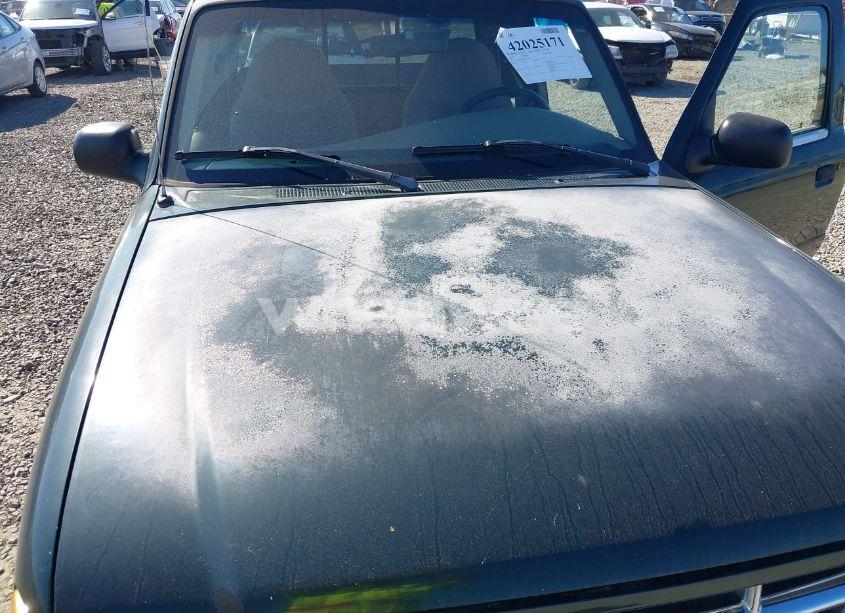 Photo 6 of 2002 Ford Ranger XLT (VIN 1FTYR44E92PA29626)