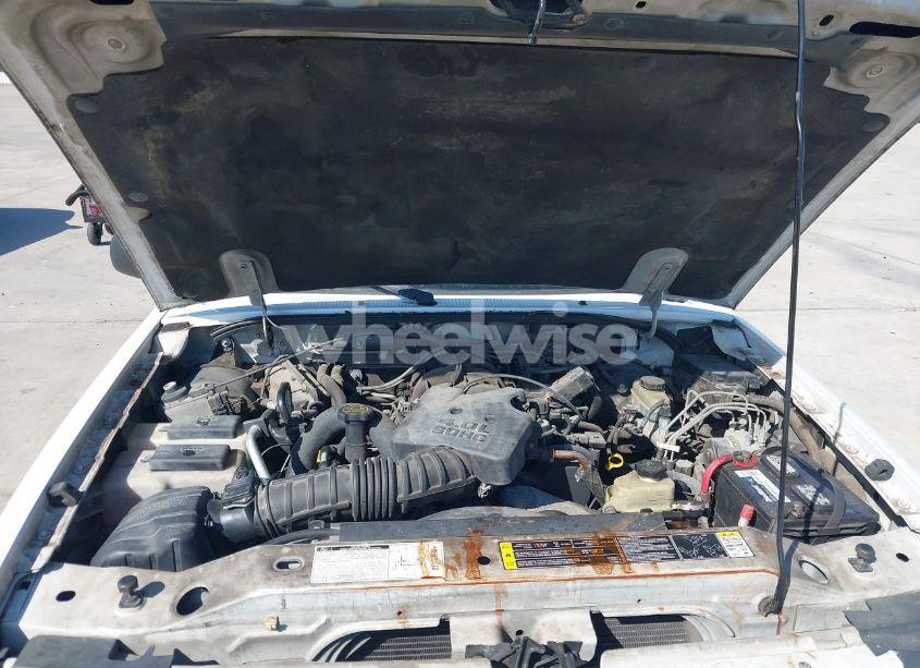 Photo 10 of 2002 Ford Ranger XLT (VIN 1FTYR44E92PA55238)