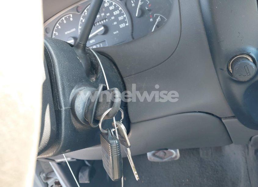 Photo 11 of 2002 Ford Ranger XLT (VIN 1FTYR44E92PA55238)