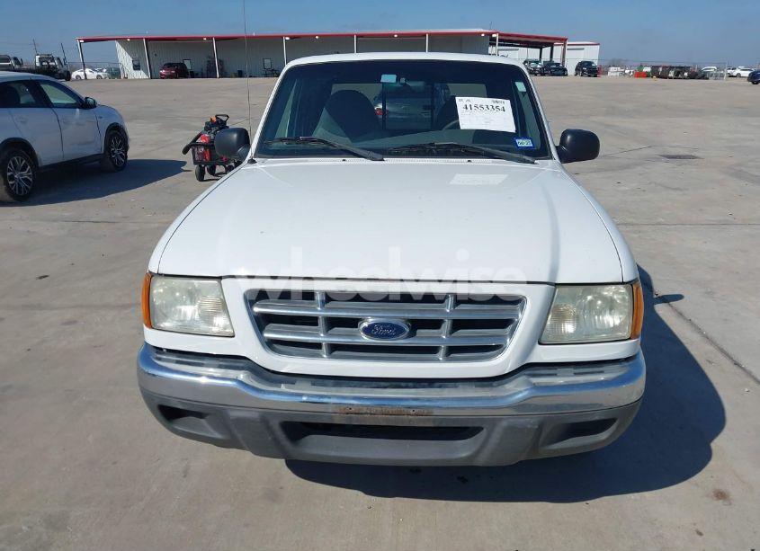 Photo 6 of 2002 Ford Ranger XLT (VIN 1FTYR44E92PA55238)