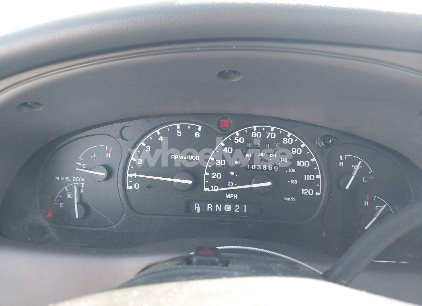 Photo 7 of 2002 Ford Ranger XLT (VIN 1FTYR44E92PA55238)