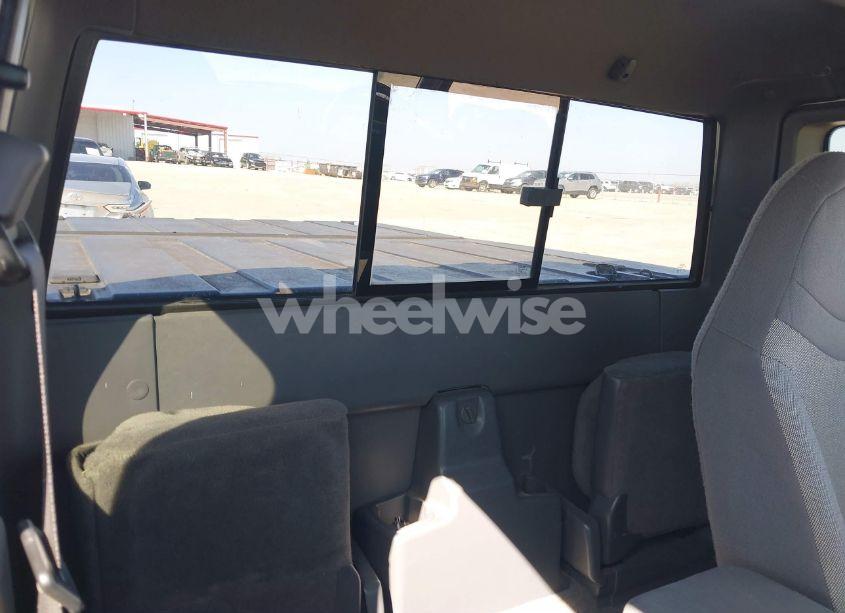 Photo 8 of 2002 Ford Ranger XLT (VIN 1FTYR44E92PA55238)