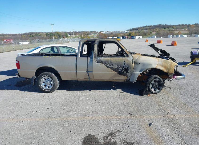 Photo 12 of 2002 Ford Ranger XLT (VIN 1FTYR44E92PB13798)