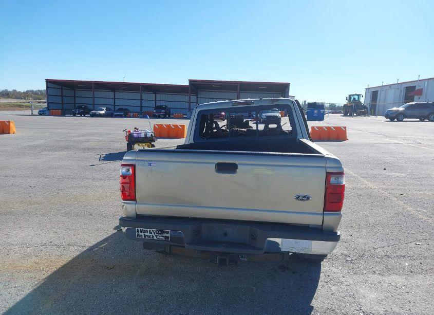 Photo 15 of 2002 Ford Ranger XLT (VIN 1FTYR44E92PB13798)