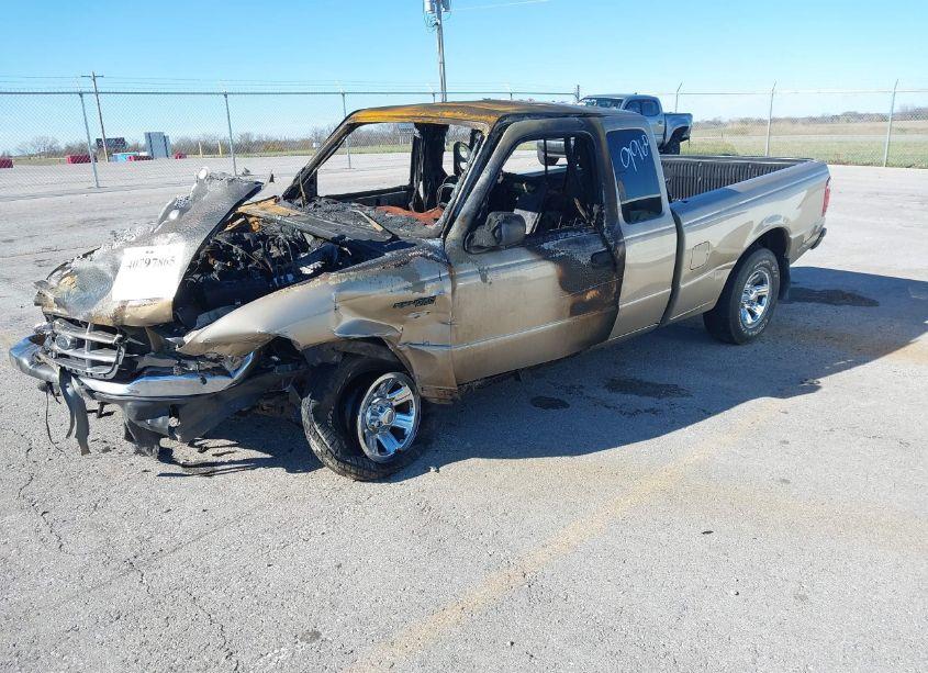 Photo 2 of 2002 Ford Ranger XLT (VIN 1FTYR44E92PB13798)