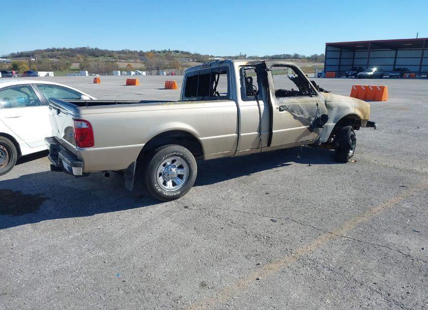 Photo 4 of 2002 Ford Ranger XLT (VIN 1FTYR44E92PB13798)