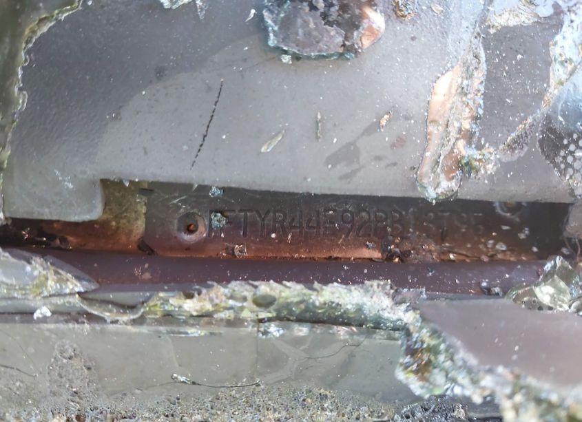 Photo 9 of 2002 Ford Ranger XLT (VIN 1FTYR44E92PB13798)