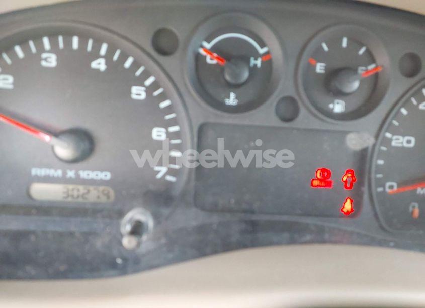 Photo 15 of 2004 Ford Ranger XLT (VIN 1FTYR44E94PA53721)