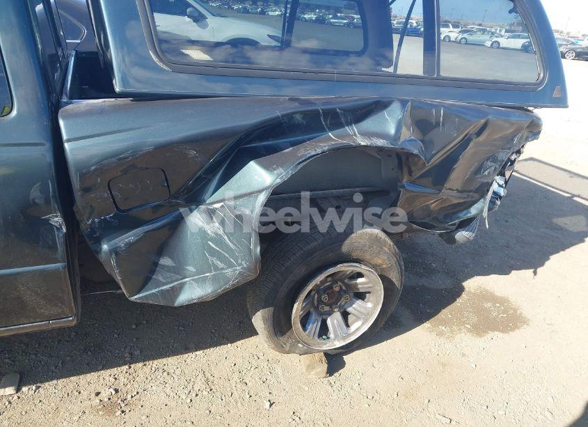 Photo 6 of 2004 Ford Ranger XLT (VIN 1FTYR44E94PA53721)