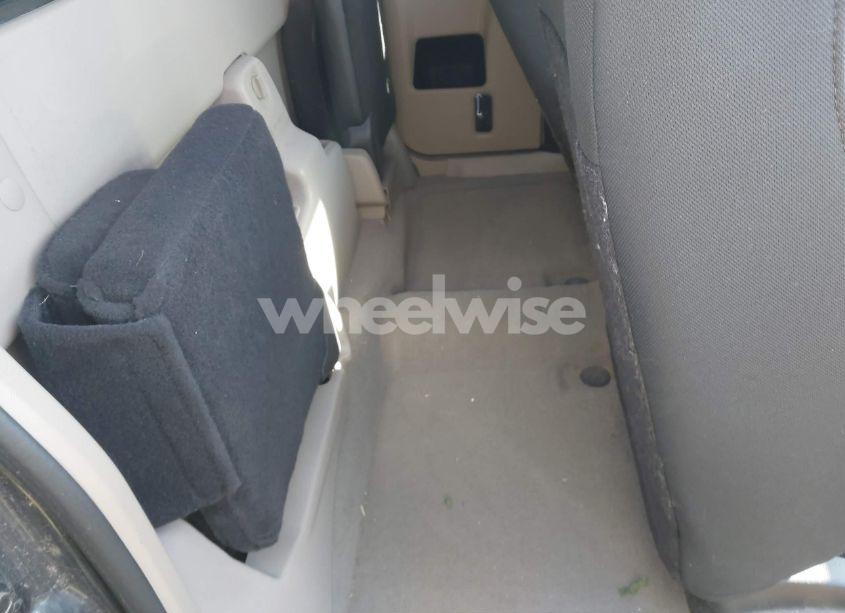 Photo 8 of 2004 Ford Ranger XLT (VIN 1FTYR44E94PA53721)