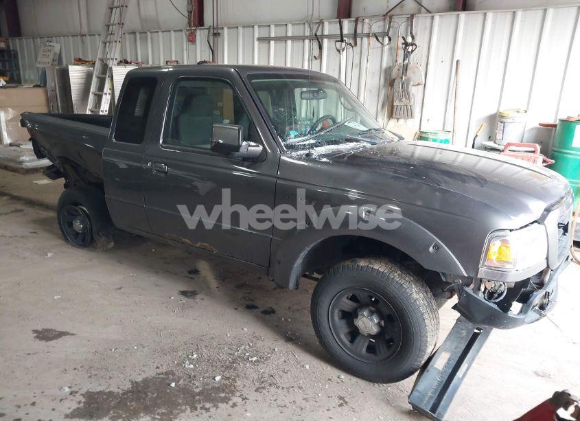 2009 Ford Ranger SPORT/XLT (VIN 1FTYR44EX9PA44999) main photo