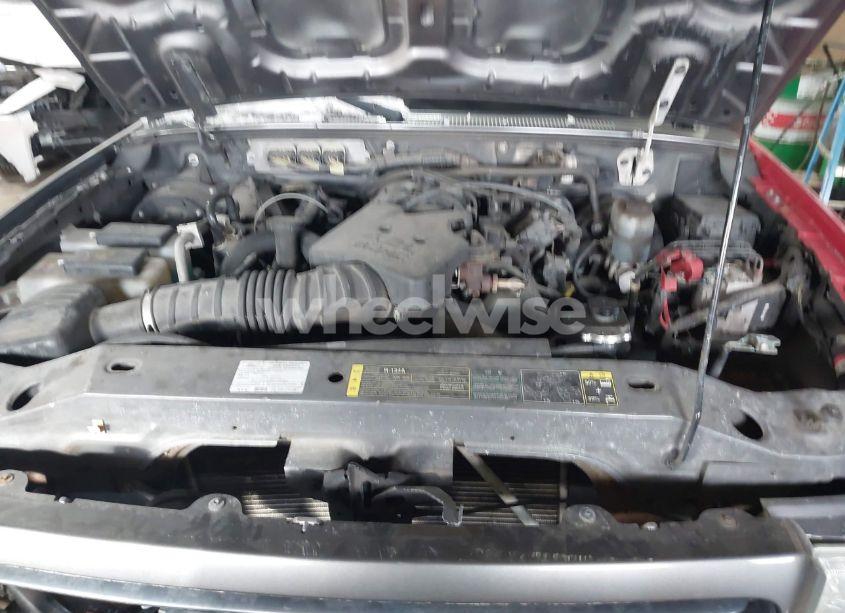 Photo 10 of 2009 Ford Ranger SPORT/XLT (VIN 1FTYR44EX9PA44999)