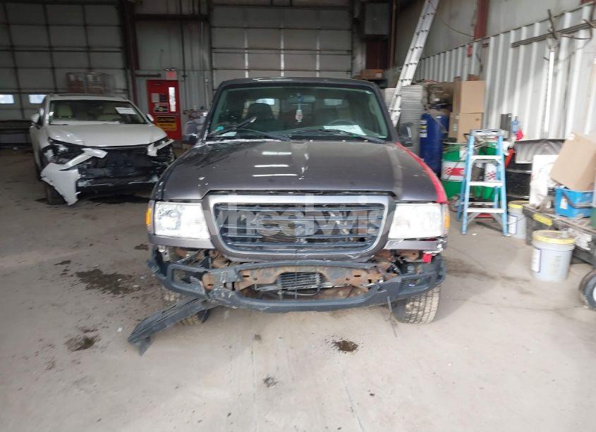 Photo 12 of 2009 Ford Ranger SPORT/XLT (VIN 1FTYR44EX9PA44999)