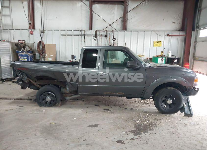 Photo 13 of 2009 Ford Ranger SPORT/XLT (VIN 1FTYR44EX9PA44999)
