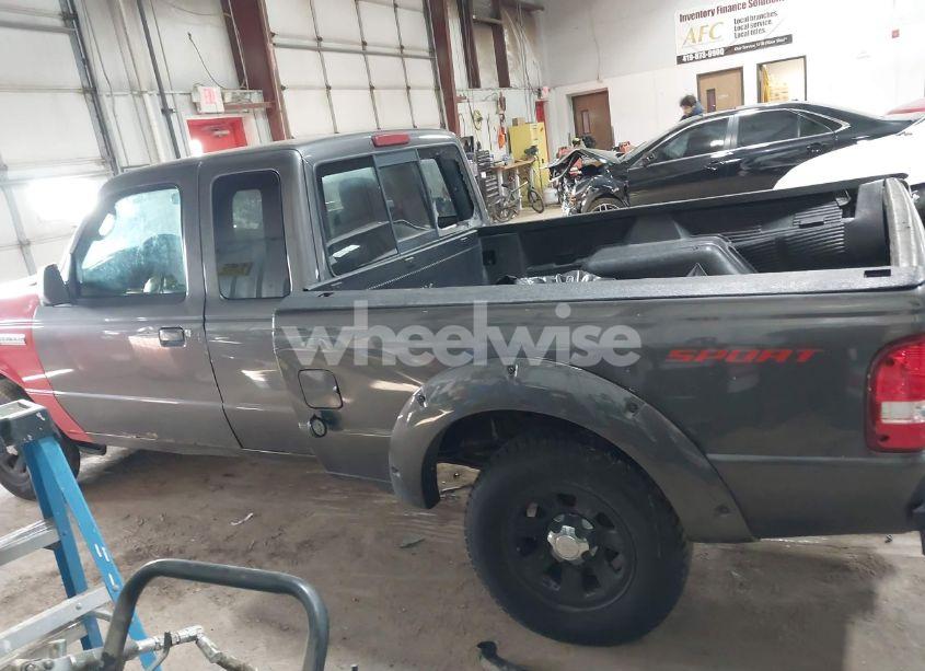 Photo 14 of 2009 Ford Ranger SPORT/XLT (VIN 1FTYR44EX9PA44999)