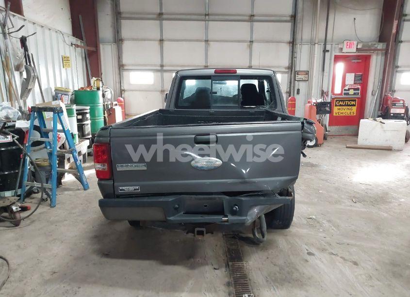 Photo 16 of 2009 Ford Ranger SPORT/XLT (VIN 1FTYR44EX9PA44999)