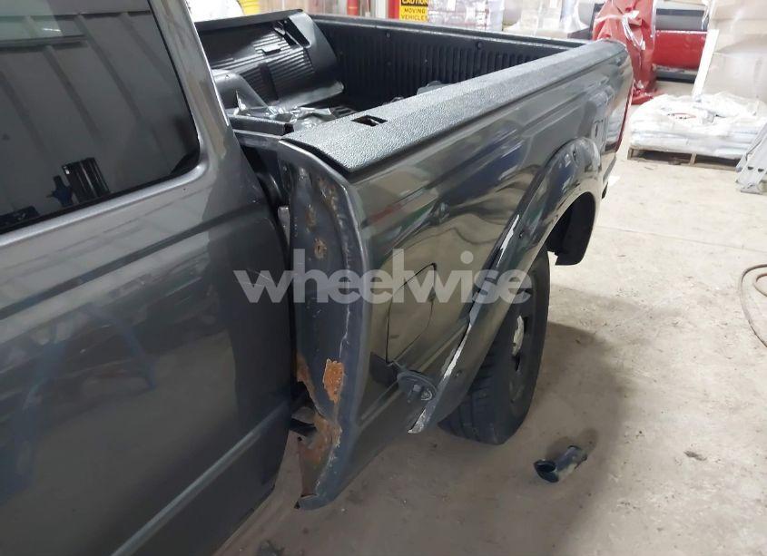 Photo 17 of 2009 Ford Ranger SPORT/XLT (VIN 1FTYR44EX9PA44999)