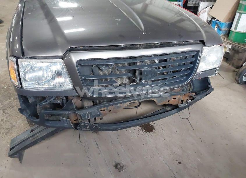 Photo 18 of 2009 Ford Ranger SPORT/XLT (VIN 1FTYR44EX9PA44999)