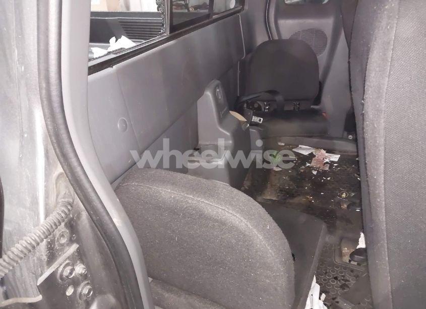 Photo 8 of 2009 Ford Ranger SPORT/XLT (VIN 1FTYR44EX9PA44999)